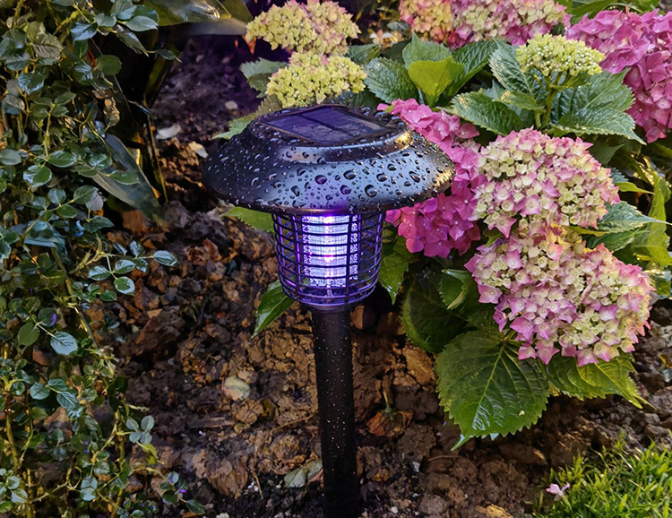 紫外线灭蚊灯效果如何